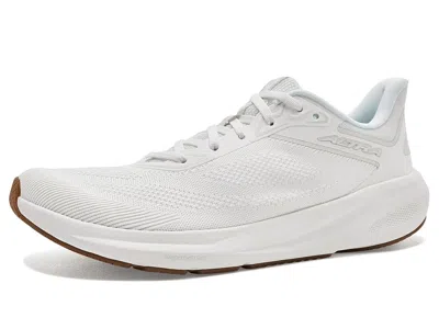 Altra Motiv Flx Women's Shoes White/vaporous Grey/gum: 7.5 B - Medium
