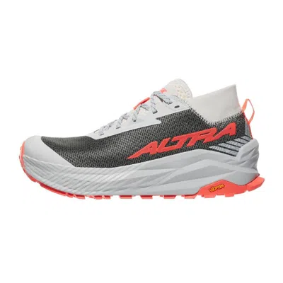 Altra Olympus 275 Shoes Gray Red Ss26