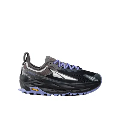 Altra Olympus 5 Black / Gray Al0a7r74020 Women's