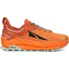 Altra Olympus 5 Trail Running Shoe In Orange