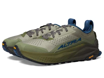 Altra Olympus 6 In Brown