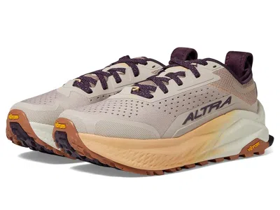 Altra Olympus 6 In Brown