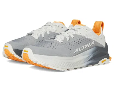 Altra Olympus 6 In Gray