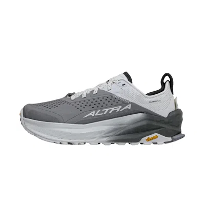 Altra Olympus 6 Gray Al0a85nk220 Women's