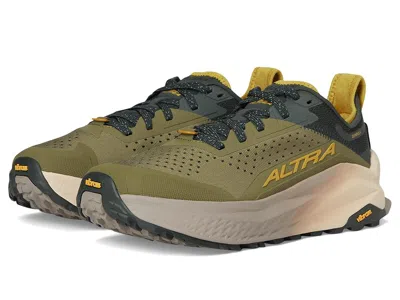 Altra Olympus 6 In Green