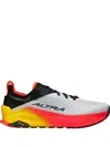 Altra Olympus 6 Lace-up Sneakers In Gray