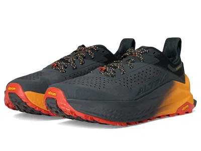 Altra Olympus 6 In Black