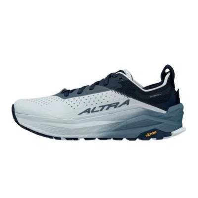 Altra Olympus 6 Shoes Gray Black Aw25 In Multi