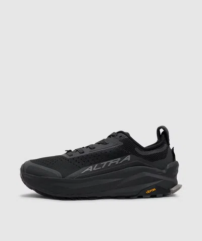 Altra Olympus 6 Sneaker In Black/black