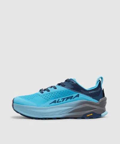 Altra Olympus 6 Sneaker In Blue