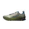 Altra Olympus 6 Taupe Al0a85nj923 Men's In Green