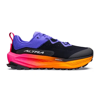 Altra Olympus 7 Black Purple Aw26 Women's Shoes