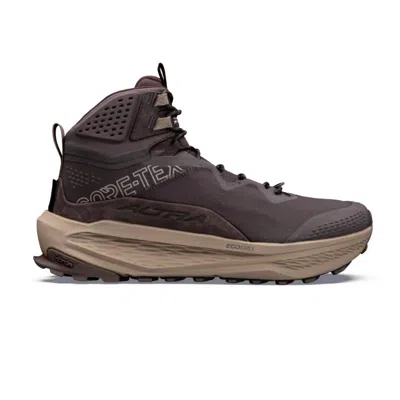 Altra Olympus 7 Mid Gtx Shoes Brown Aw26