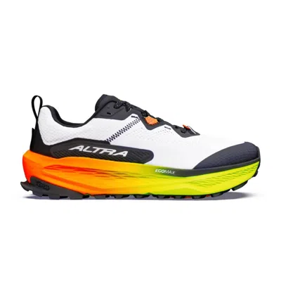 Altra Olympus 7 Shoes White Black Aw26 In Multi