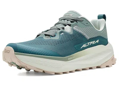 Altra Olympus 7 Women's Shoes Sea Pine/ice/green Milieu: 6.5 B - Medium, Synthetic
