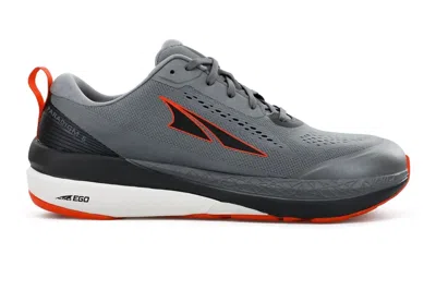 Altra Paradigm 5 Al0a4vqo280 Sneakers Men's Us 10 Gray Running Shoes Rhs4047