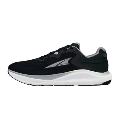 Altra Paradigm 8 Shoes Black White Ss26