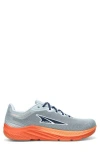 Altra Rivera 3 Running Shoe In Blue/orange