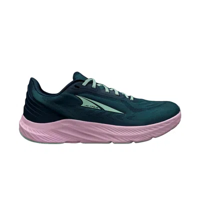 Altra Rivera 4 Navy / Pink Al0a85p9006 Women's In Blue