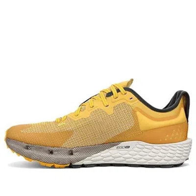 Altra Running Altra Timp 4 Trail Running Shoes 'yellow'