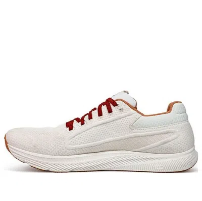 Altra Running Escalante 3 'white Maroon Red' In Multi