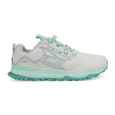 Altra Running Light Grey Lone Peak Sneakers