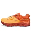 Altra Running Mont Blanc Boa 'orange' In Multi