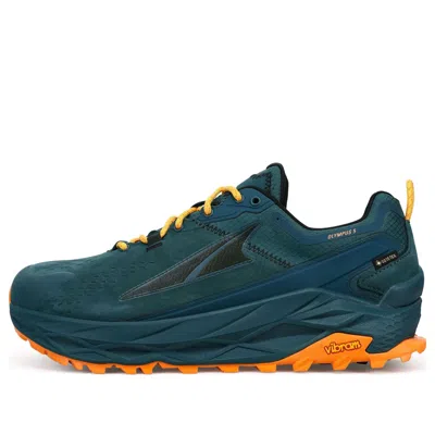 Altra Running Olympus 5 'deep Teal Orange'