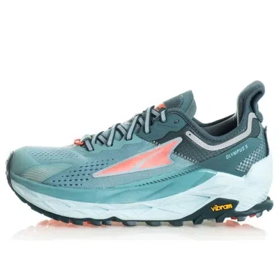 Altra Running (wmns) Altra Olympus 5 'dusty Teal Orange'