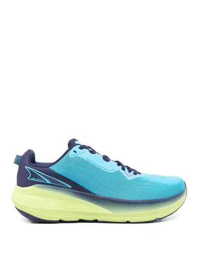 Altra Running Fwd Via Sneakers In Blue