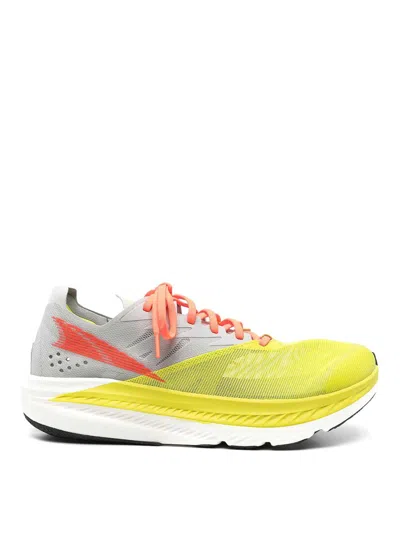 Altra Running Sneakers In Multicolour