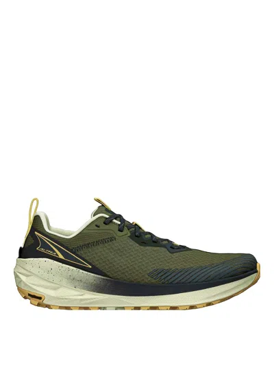 Altra Running Experience Wild 2 Sneakers In Green