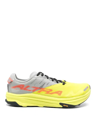 Altra Running Mont Blanc Carbon In Multicolour