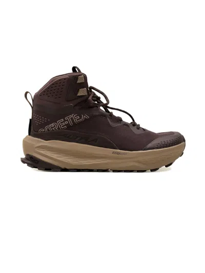 Altra Shoes In Brown