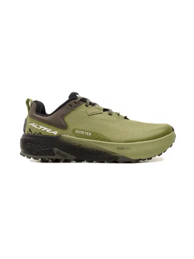 Altra Sneakers In Green
