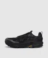 Altra Timp 5 Boa Sneaker In Black/black