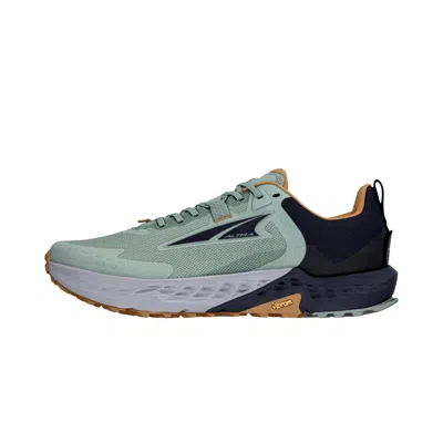 Altra Timp 5 Green / Gray Al0a85pe320 Men's