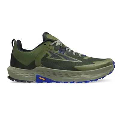 Altra Timp 5 Green Shoes