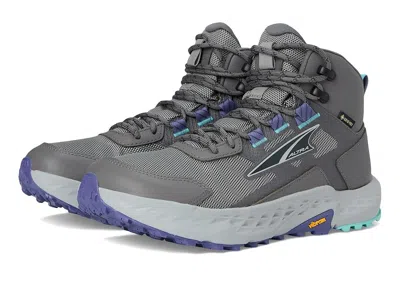 Altra Timp 5 Hiker Gtx In Gray