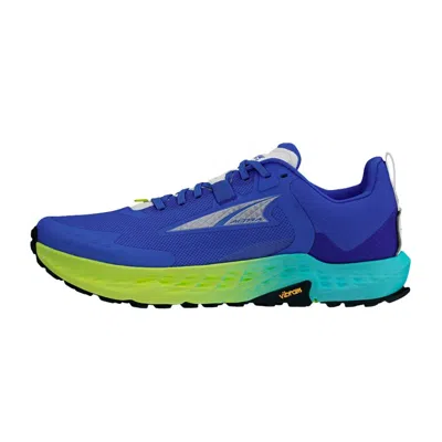 Altra Timp 5 Shoes Blue Green Aw25 In Multi