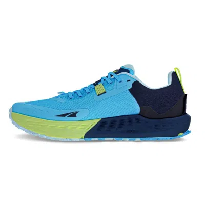 Altra Timp 5 Shoes Blue Ss25