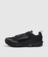 Altra Timp 5 Sneaker In Black/black
