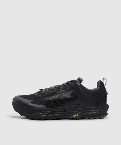 Altra Timp 5 Sneaker In Black/black