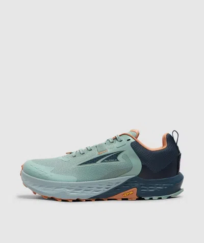 Altra Timp 5 Sneaker In Green/gray