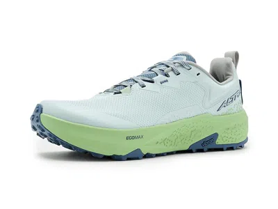 Altra Timp 6 In Green