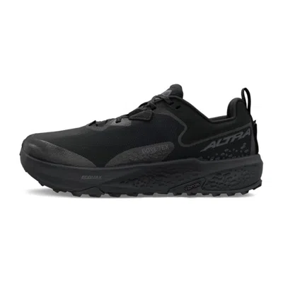 Altra Timp 6 Gtx Shoes Black Ss26