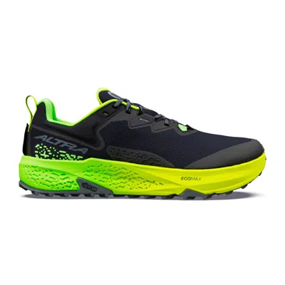 Altra Timp 6 Running Shoes Black Green Aw26
