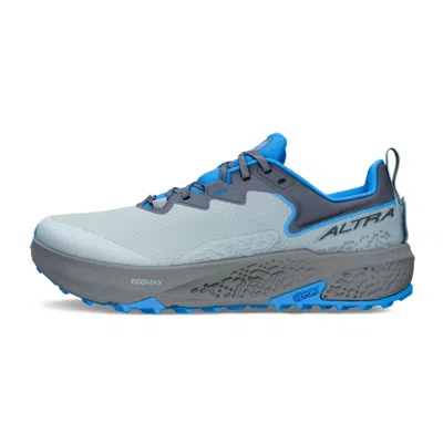 Altra Timp 6 Shoes Gray Blue Ss26