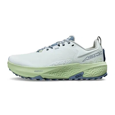 Altra Timp 6 Shoes White Green Ss26 Women