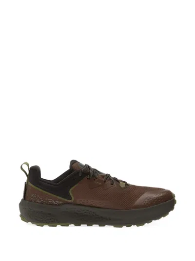 Altra Timp 6 Trail Running Sneakers In Brown